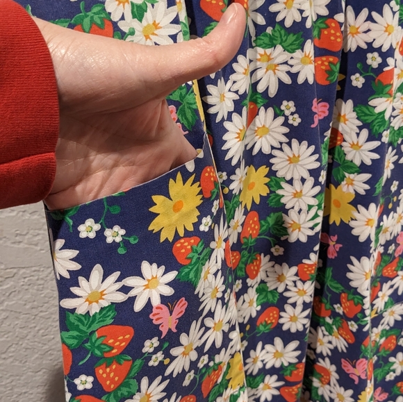 Vintage Rosemary Long dress - Picture 3 of 5